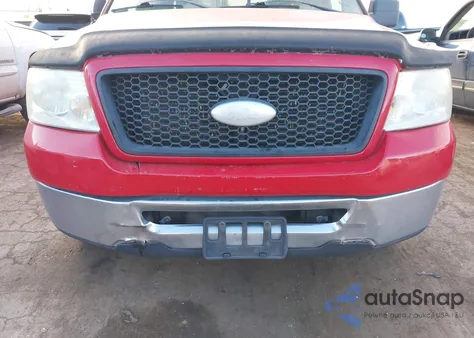 2006 Ford F-150 Xlt from USA, damaged, VIN 1FTRW12W16FB03804